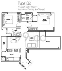 The Miltonia Residences (D27), Condominium #429753241